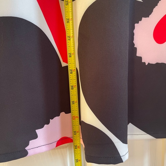 NWOT Women Floral print Mini Summer Holiday Party Cocktail Dress Small - Picture 6 of 7